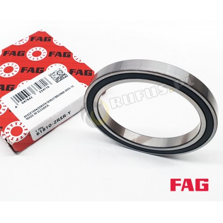 61810 2RS (6810 2RS) - FAG