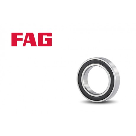 61906 2RS (6906 2RS) - FAG