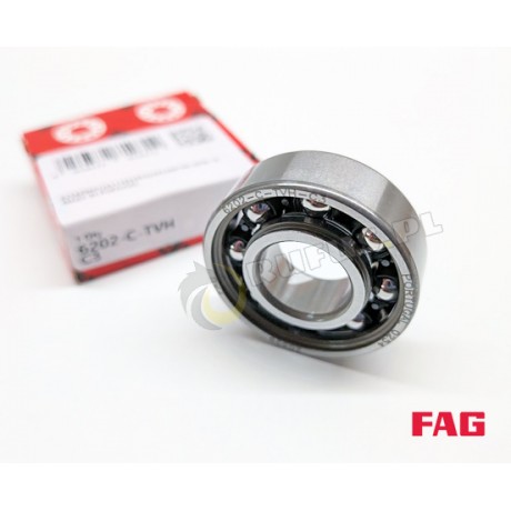 6202 TVH C3 - FAG