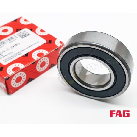 6205 2RS C3 - FAG