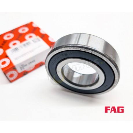 6206 2RS C3 - FAG