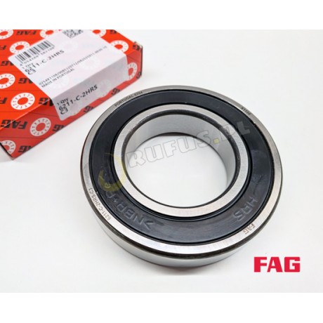 6211 2RS C3 - FAG 6211 2RS C3 - FAG