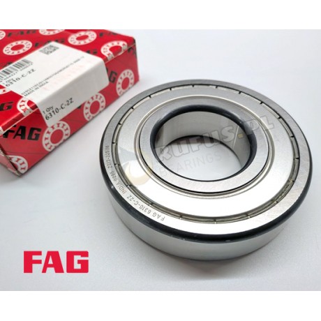 6310 ZZ - FAG 6310 ZZ - FAG