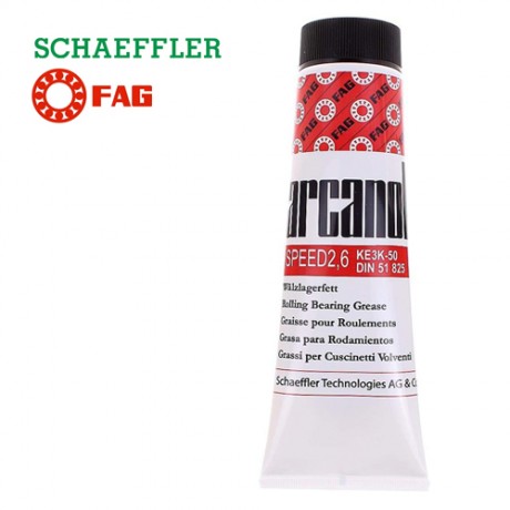 Smar wysokoobrotowy ARCANOL-SPEED2,6 (250g) - FAG Smar wysokoobrotowy ARCANOL-SPEED2,6 (250g) - FAG