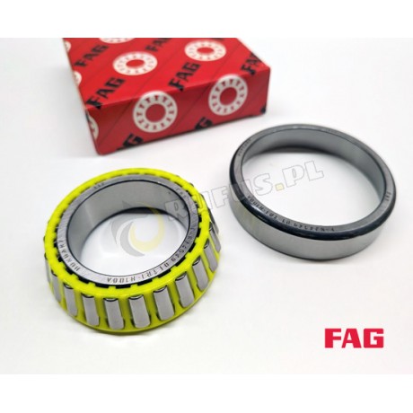 F-624549.01 TR1-H100A - FAG