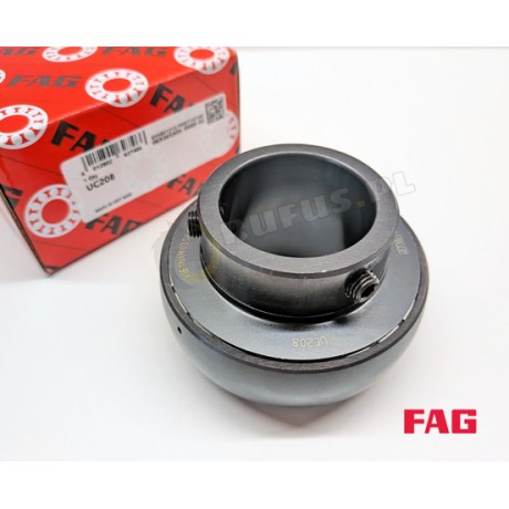 UC 208 BLACK SERIES - FAG