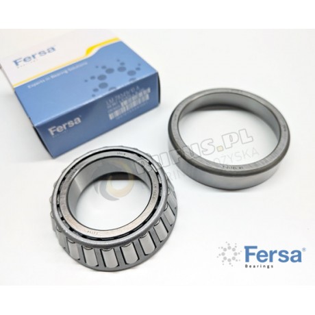 LM 78349/10 - FERSA LM 78349/10 - FERSA