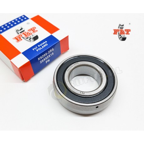 K 6205 2RS - FŁT