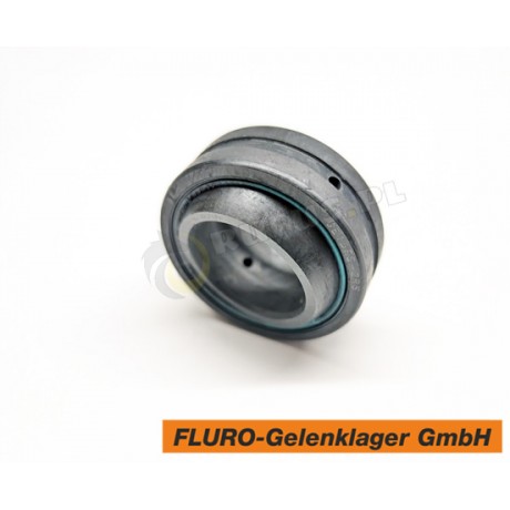 GE 15 ES 2RS uszczelnione - FLURO