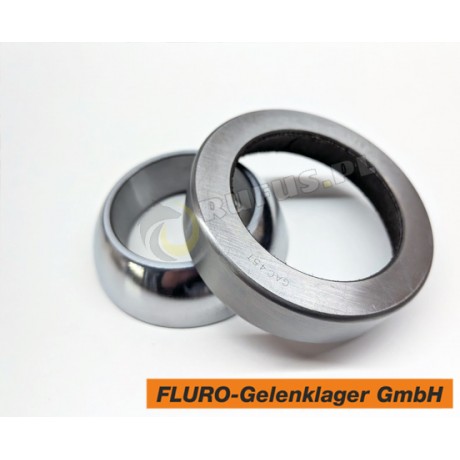 GE 45 SW/GAC 45 T (bezobsługowe) - FLURO