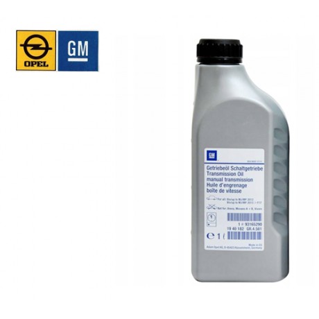 Olej przekładniowy 75W85 (1 litr) 93165290 - GM