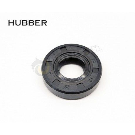 Uszczelniacz 12x26x6 NBR 