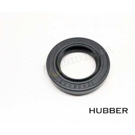 Uszczelniacz 17x28x4,5 NBR 