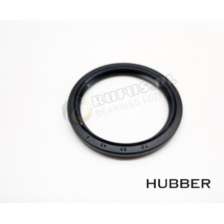 Uszczelniacz 35x42x4 NBR 
