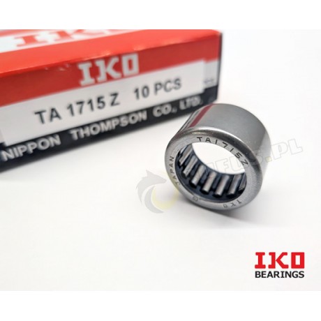 TA 1715 Z (HMK 1715) - IKO TA 1715 Z (HMK 1715) - IKO