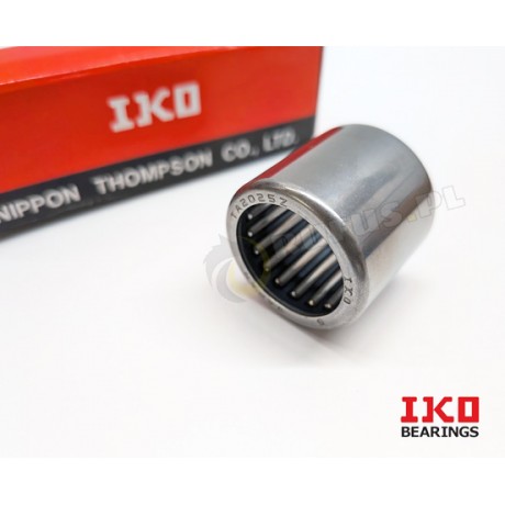 TA 2025 Z (HMK 2025) - IKO