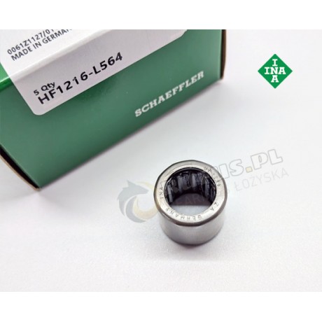 HF 1216 - INA
