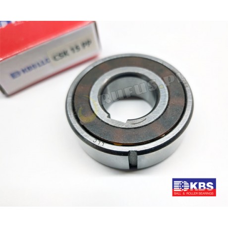 CSK 15 PP (dwa wcięcia na klin) - KBS