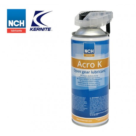 Smar do przekładni otwartych ACRO-K (400ml) - KERNITE Smar do przekładni otwartych ACRO-K (400ml) - KERNITE