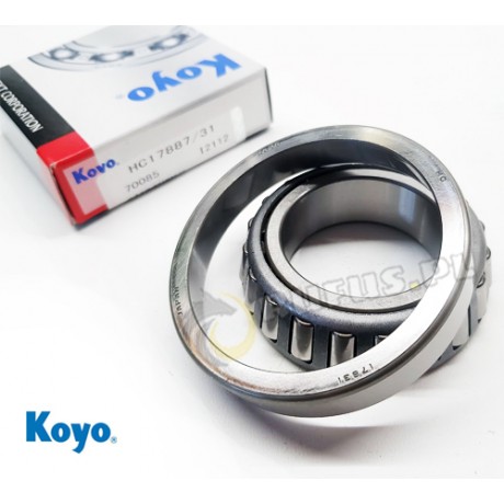 17887/17831 - KOYO