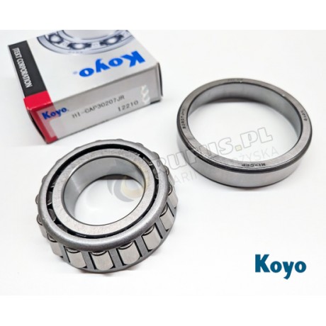 30207 JR - KOYO 30207 JR - KOYO