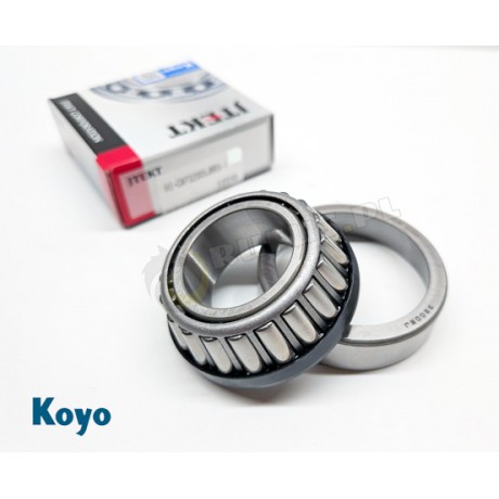 32005 JRRS - uszczelnione - KOYO 32005 JRRS - uszczelnione - KOYO