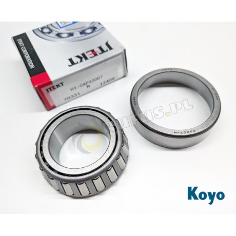 33007 - KOYO 33007 - KOYO