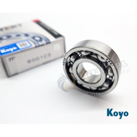 6001 C3 - KOYO 6001 C3 - KOYO