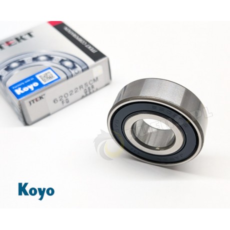 6202 2RS - KOYO 6202 2RS - KOYO