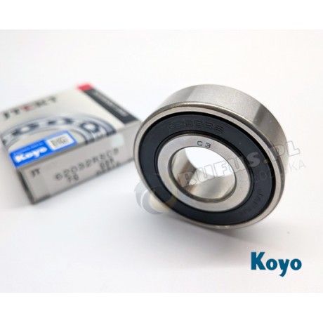 6203 2RS C3 - KOYO 6203 2RS C3 - KOYO