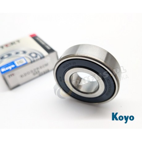 6203 2RS - KOYO 6203 2RS - KOYO