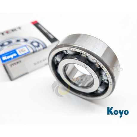 6204 C3 - KOYO 6204 C3 - KOYO