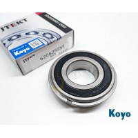 6206 2RS NR - KOYO