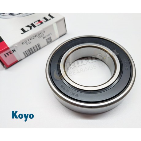 6210 2RS C3 - KOYO