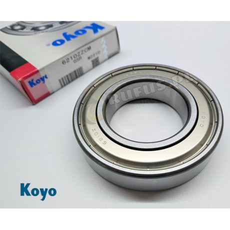 6210 ZZ - KOYO 6210 ZZ - KOYO