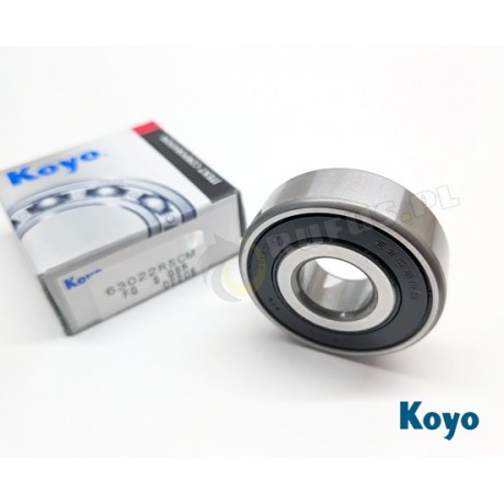 6302 2RS - KOYO