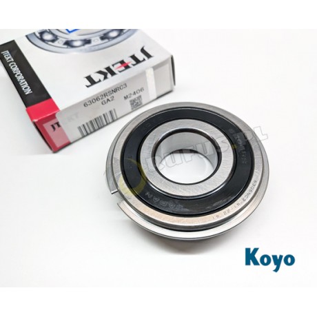 6306 2RS NR C3 - KOYO