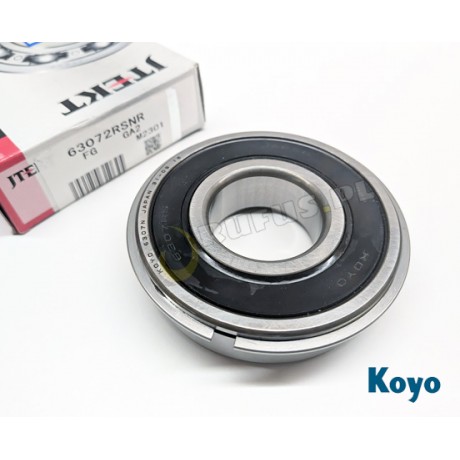 6307 2RS NR - KOYO 6307 2RS NR - KOYO