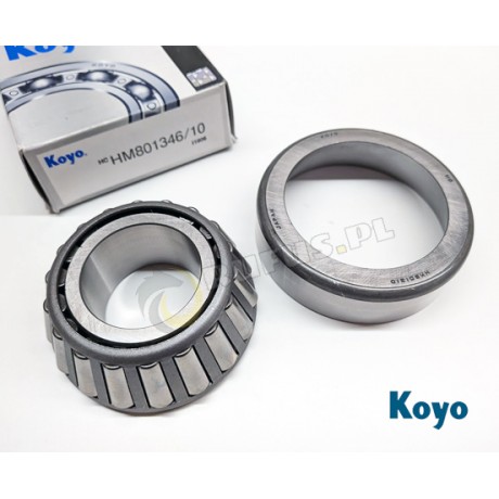 HM 801346/10 - KOYO HM 801346/10 - KOYO