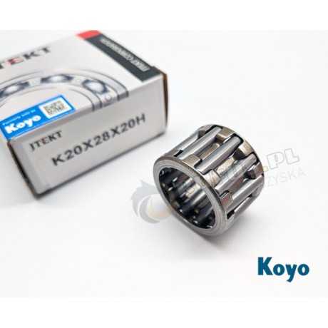 K 20x28x20 - KOYO K 20x28x20 - KOYO