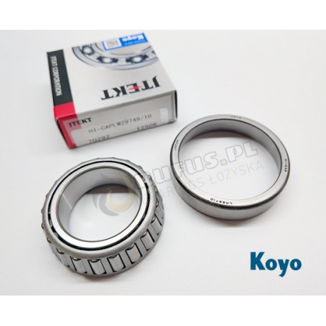 LM 29749/10 - KOYO