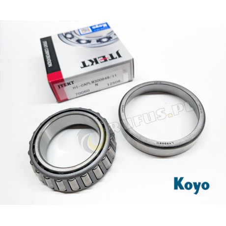 LM 300849/11 - KOYO