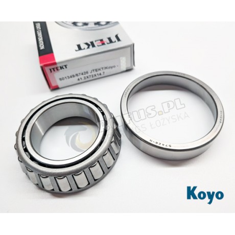 LM 501349/57428  - KOYO
