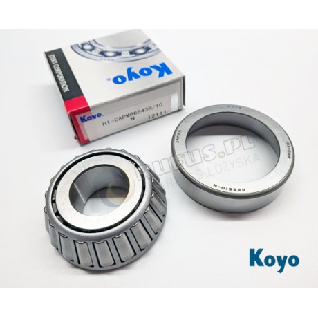 M 86643/10 - KOYO