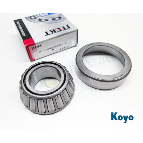 M 86649R/10 - KOYO M 86649R/10 - KOYO