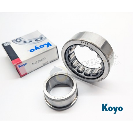 NJ 2206 C3 - KOYO NJ 2206 C3 - KOYO