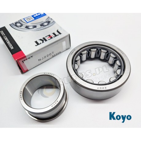 NJ 2207 - KOYO