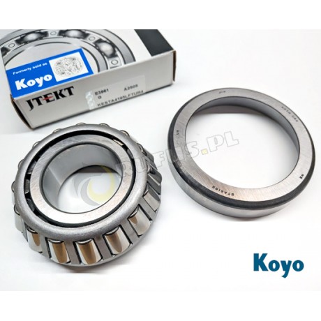 STA 4195 - KOYO 