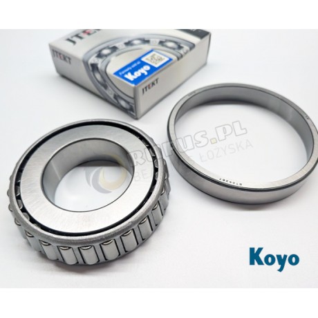 STA4391/STA4387 - KOYO 
