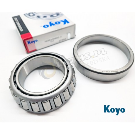 TR100802-2 - KOYO